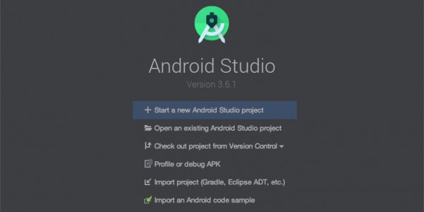 Executar o aplicativo no Android Studio